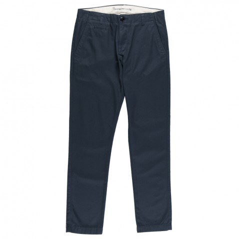 Pantalon TWISTED TWILL CHINO Bleu pour 109