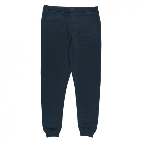 Pantalon CLUB SWEAT Bleu Fonc pour 75