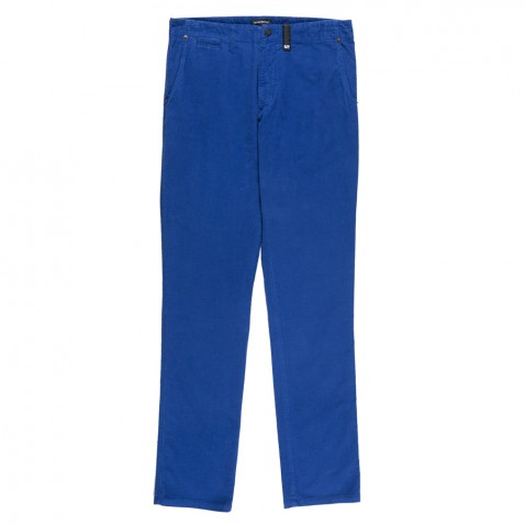 Pantalon SOKOA CORDUROY STRETCH Bleu pour 99