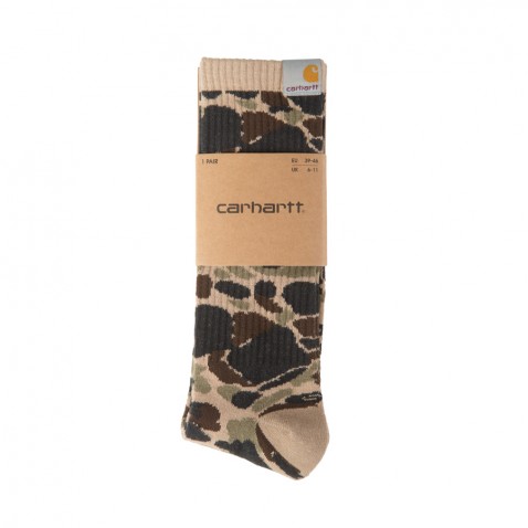 Chaussettes BASIC Camo pour 12