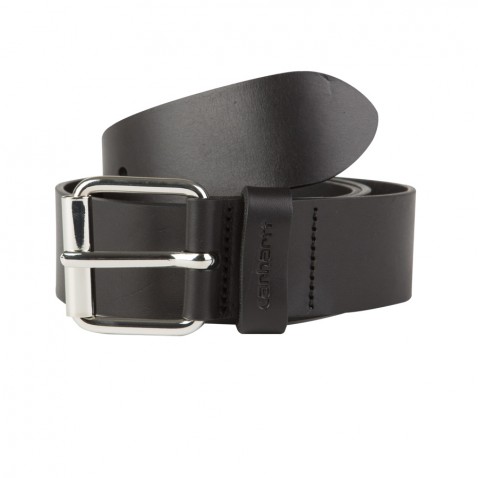 Ceinture SCRIPT Noir pour 55