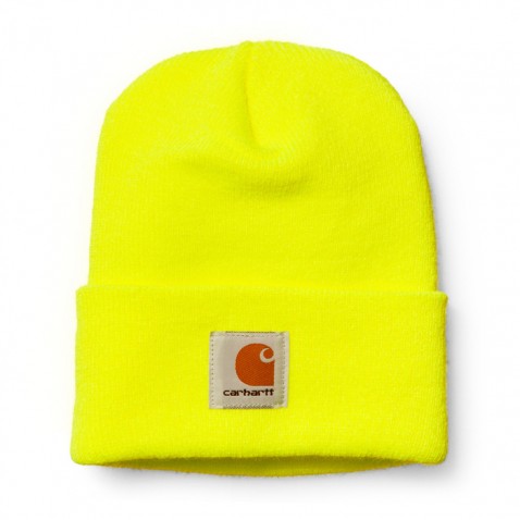 Bonnet WATCH Jaune pour 18