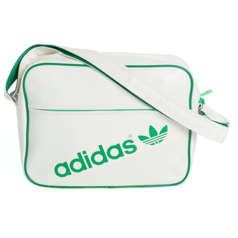 Sac AIRLINE Blanc Vert pour 49