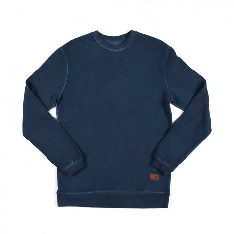 Sweatshirt BOIL Navy pour 99