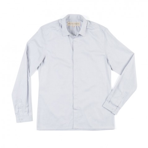 Chemise CORAJE Grise pour 115