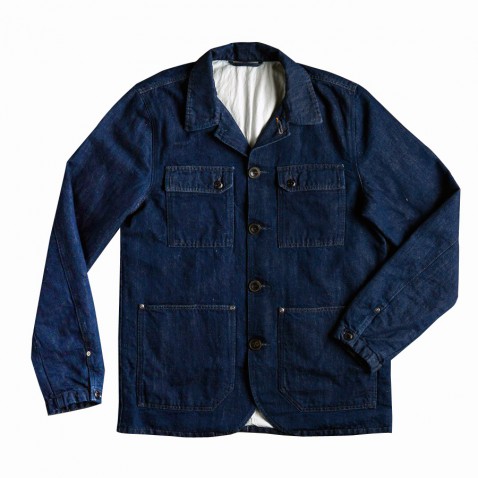 Veste RICCO Bleu Indigo pour 225