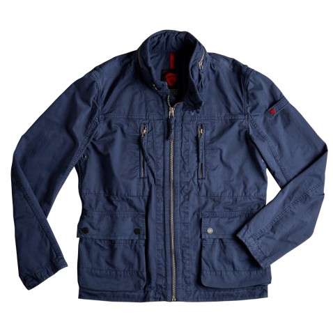 Veste DEAN-D Bleu Marine pour 319