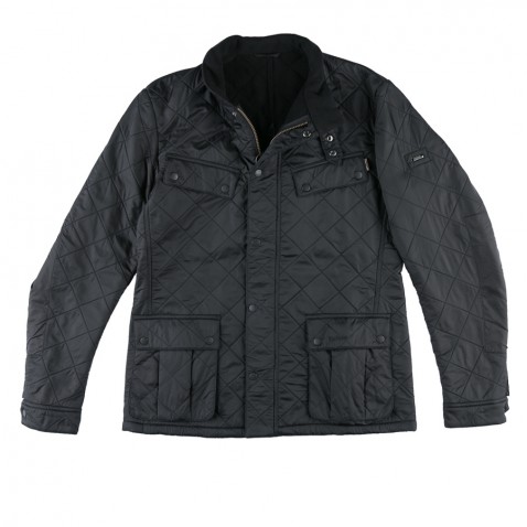 Veste ARIEL POLARQUILT Noir pour 285