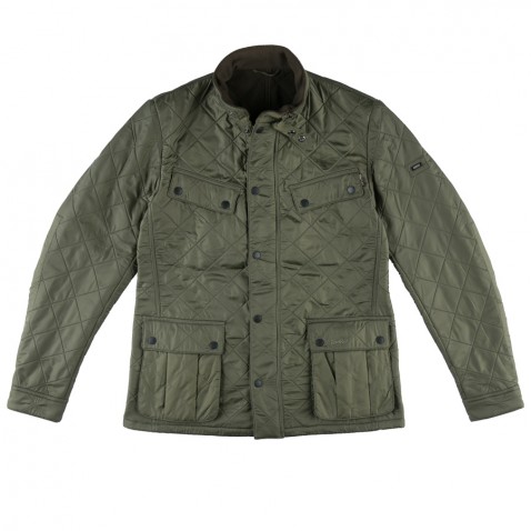 Veste ARIEL POLARQUILT Olive pour 285