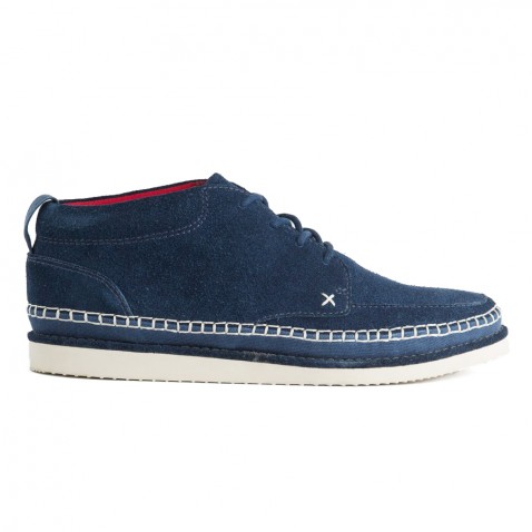 x Pointer - Chaussures ARMANDO ALBARKETA Bleu fonc pour 129