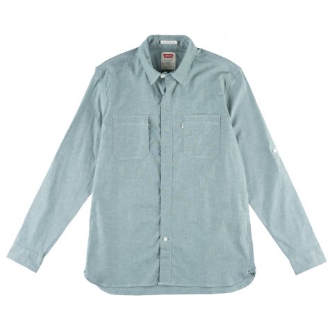 Chemise COMMUTER SERIES WORKSHIRT Vert pour 95