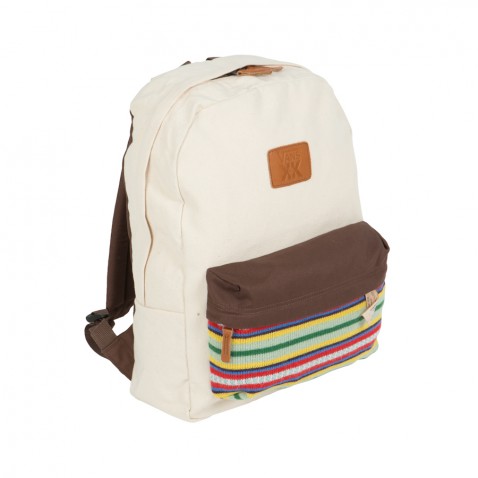 Sac KROCHET BACK PACK Beige pour 39