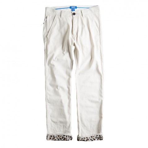 Pantalon AOP Beige pour 89