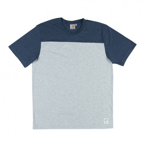 T-shirt RONEL Gris Bleu pour 35