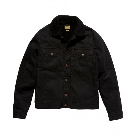 Veste SHERPA SPLASH Noir pour 159