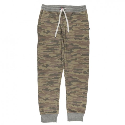 Jogging LOOSE Camouflage pour 79