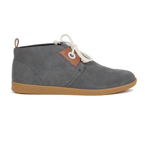 Chaussures STONE MID CUT Gris pour 80