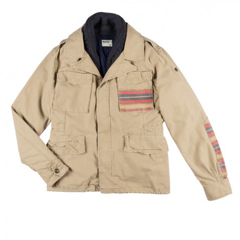 Veste BANO Beige pour 149