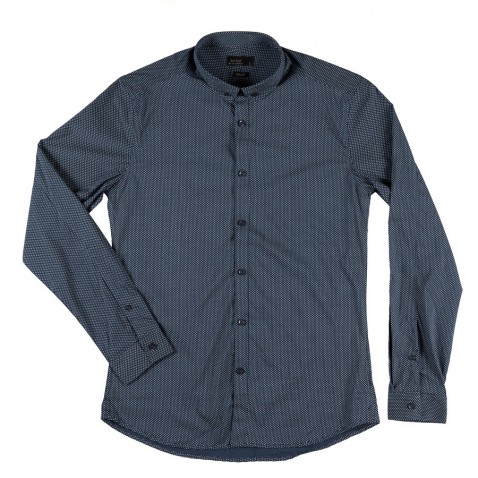 Chemise BENNY Bleu Marine pour 55