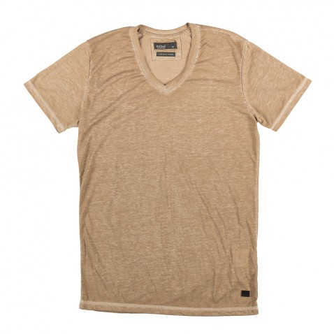 T-shirt BARTHOLD Camel pour 25