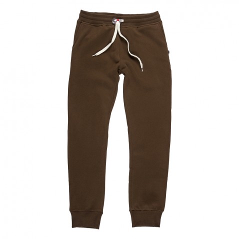 Jogging SLIM Chocolat pour 65