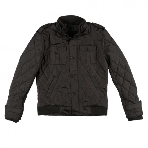 Blouson BARD Noir pour 125