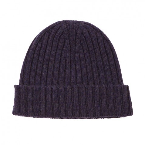 Bonnet BEANIE Bleu Marine pour 40